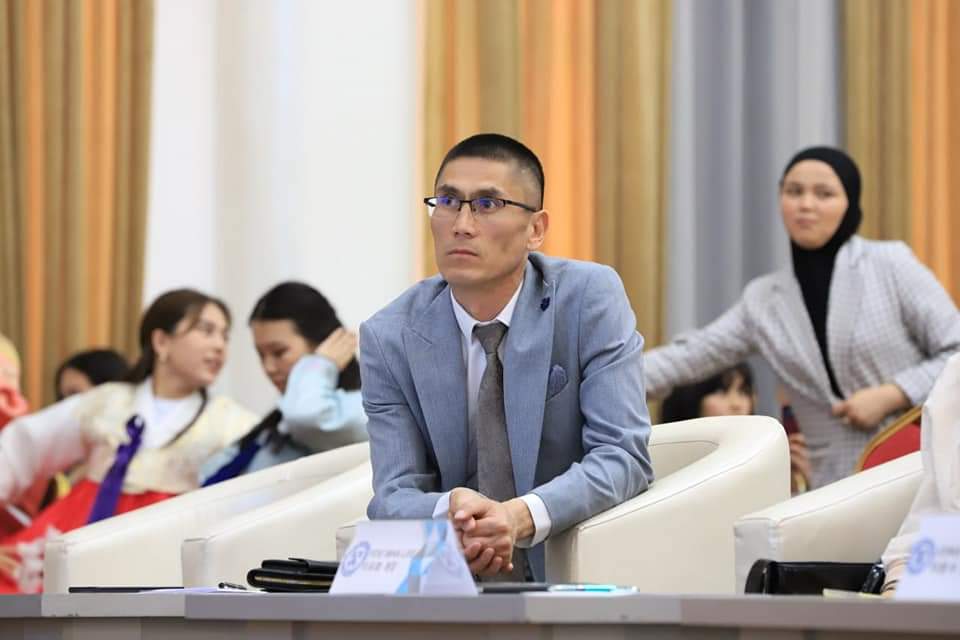 Манишов Алтынбек Джанишбекович